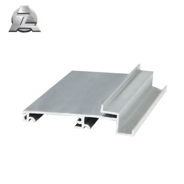 hot sell 6063 t5 anodized silver metal aluminum door threshold